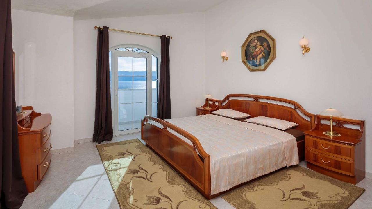 Villa Contessa Lokva Rogoznica Eksteriør bilde